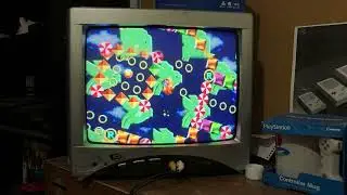 Sonic the Hedgehog (1991) but with another character (and playing it)