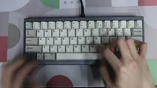 Monokei Kei R2 Brass Bottom Soundtest