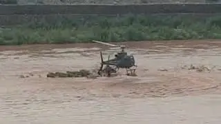 Pak Army Rescue Operation