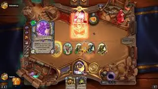 Odd Paladin V.S. Secret Mage [Sept. 2020 | Post-Darkglare Nerf | Hearthstone | Ranked Wild: Legend]
