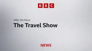 BBC News - Menu - Single Programme Promotion (The Travel Show)
