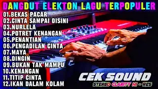 DANGDUT ELECTONE LAGU LAWAS NURLELA - COCOK BUAT CEK SOUND ACARA HAJATAN AUDIO JERNIH BASS MANTAB