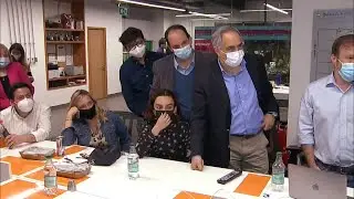 El día después del plebiscito: Reproches cruzados en el oficialismo y la oposición