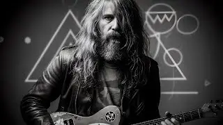 Blues Rock Intensity | Dark Studio Vibes with Guitar Mastery