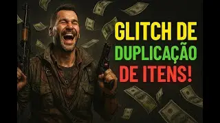 Como duplicar itens no Dying Light The Beast - Método Solo! Glitch de Duplicação