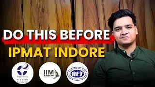 Last Minute Tips (Important) Before IPMAT | IPMAT 2025 | IPMAT 2026