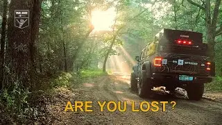 Trail Guide Ride Along | Картографирование новых маршрутов на OnX
