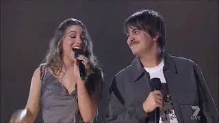 Australian Idol 2025 Top 6 perform Shawn Mendes's 'There's Nothing Holdin' Me Back'