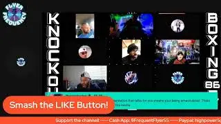 Boots vs Africa Amateurs Fight! Key vs Oriz! Your Favorite Fighter Is Terrified! Pop Up Live Panel