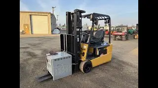 Caterpillar ET4000-AC Forklift