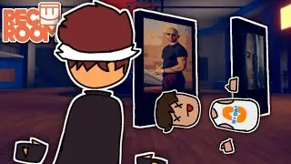 NICO'S NEXTBOTS DA ZUEIRA 2!! (REC ROOM)