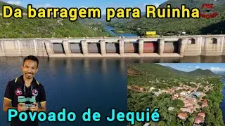 Conheça a Ruinha, um povoado de Jequié-BA (voo 817)