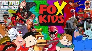 Fox Kids Saturday Morning Cartoons &ndash; 12 Hour Marathon | The 90's | Full Episodes with Commercials