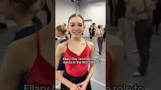 БАЛЕТЫ РАСКРЫВАЮТ СВОЮ ЛЮБИМУЮ РОЛЬ!
