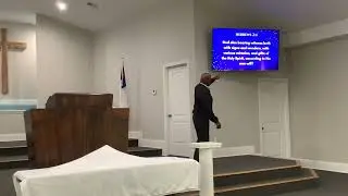 They Were All Healed Acts 5:12-16, Bro. Craig Davis 1/4/26