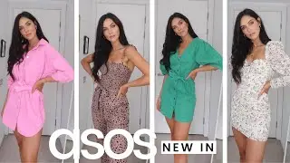 ASOS HAUL 2020 - HUGE Try on Haul for June 2020