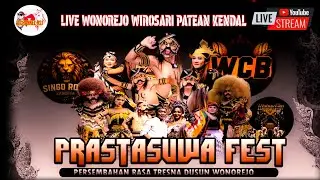 WCB SENGGANEN ,SINGOROGO & WAHYU EKO KAPTI | LIVE WONOREJO ,WIROSARI ,PATEAN KENDAL