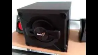 Genius SW-G2.1 1250 GX Gaming