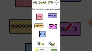 Brain Crack | SUBSCRIBE 192 | Level Kids Game
