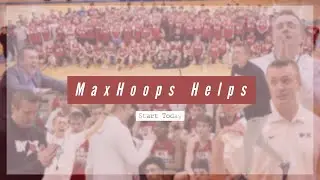 MaxHoops Helps Promo 2020