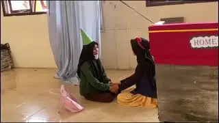 snow white, video tugas drama bahasa inggris kelompok 2