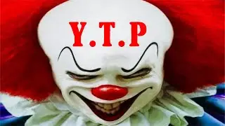 pennywise discovers that Richie looks like water (YTP)