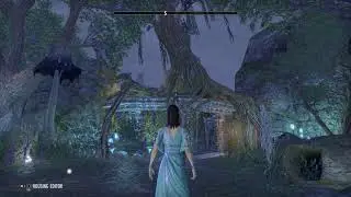 ESO Housing: Fairy Mushroom House
