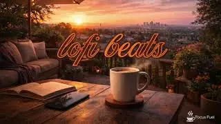 Lofi Beats for Focus & Deep Work relaxation☕