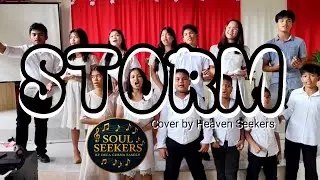 STORM (Medley) cover by Heaven Seekers