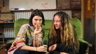 Tea Time with Mallrat