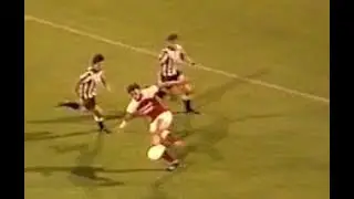 Middlesbrough v Newcastle United 1983-84