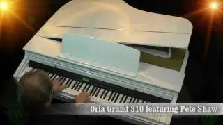 Orla Grand 310 featuring Pete Shaw