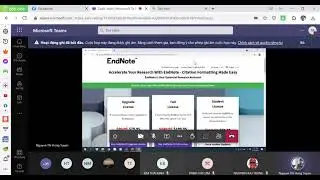 tin học chuy&ecirc;n ng&agrave;nh c&ocirc; Tuyến c&agrave;i endnote x7