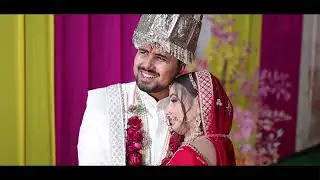 Himanshu & Sakshi Wedding Teaser | Cinematic Indian Wedding Film 2025 | Rawat Films