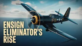 How the Ensign Eliminator Became Americas Most Feared Fighter in World War Two