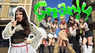 [KPOP IN PUBLIC] Gnarly - KATSEYE (캣츠아이) Dance Cover by LightNIN
