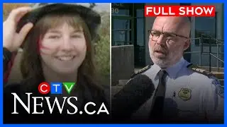 Arrest in Gatineau cold case | CTV News Ottawa at Six for Wednesday, Oct. 1, 2025