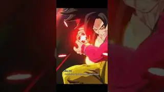BARDOCK VS SS4 GOKU EPIC COMEBACK???! #sparkingzero #youtubeshorts