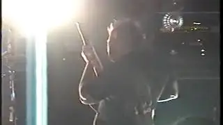 Dillenger Escape Plan - Unknown Location - 2/12/00