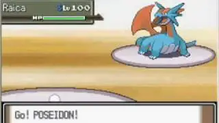 Pok&eacute;mon Battle - 20.02.2010 - VS [LOP-CE] Miguel