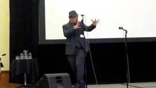 Ryan Nicholas Blair Dark Shadows Festival 2010