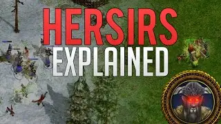 Hersir spawn & Norse favour mechanics EXPLAINED