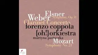 Elsner - Symphony in C Major, Op. 11 | {oh!} Orkiestra | Martyna Pastuszka