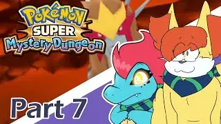 VOD - Pokemon Super Mystery Dungeon (Part 7) - Nov 11 2024