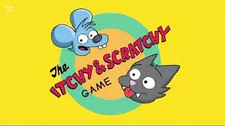 The Itchy & Scratchy Game ost - Juracid bath