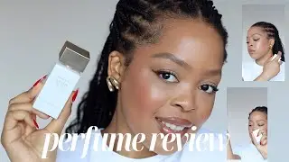Elizabeth Arden white tea perfume review