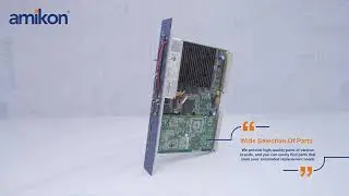 GE IC698CPE020-JX Rack mount CPU