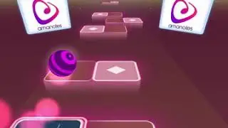 Endless Mode 12 insane speed tiles hop clip only (Not a click bait)