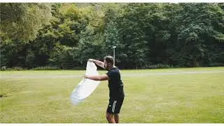 Event-Aufgüsse Lernvideo Nr. 9 - ,,Spirale