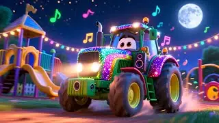 MoonKids 123 Party 🌙🎵 Fun Counting Song for Kids | Learn Numbers, Colors, and Shapes